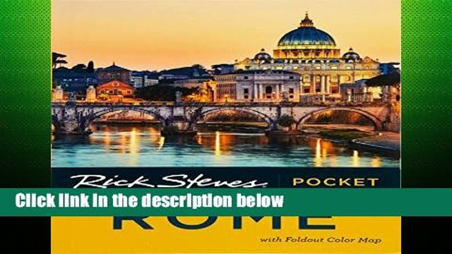 F.R.E.E [D.O.W.N.L.O.A.D] Rick Steves Pocket Rome 3rd Edition [A.U.D.I.O.B.O.O.K]