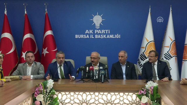 'ABD'nin yeni ekonomik anlayışı tüm dünyayı tedirgin etmiş durumda' - BURSA