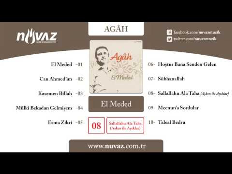 Agâh - Aşkın İle Aşıklar