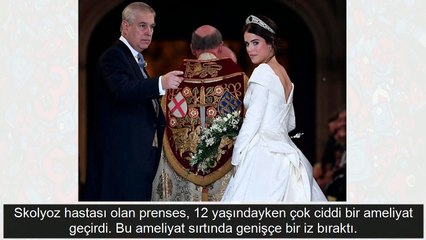 Prenses Eugenie neden duvak takmadı?