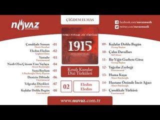 Çiğdem Elmas - Eledim Eledim