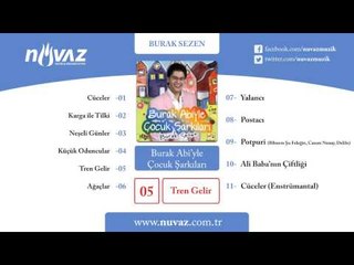 Burak Sezen - Tren Gelir
