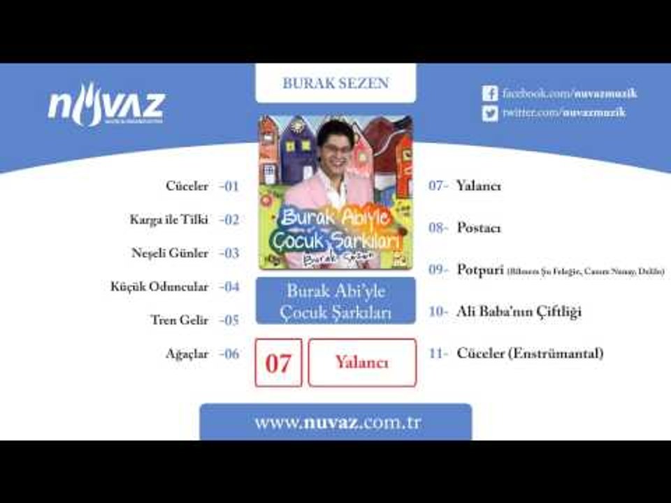 Burak Sezen - Yalancı