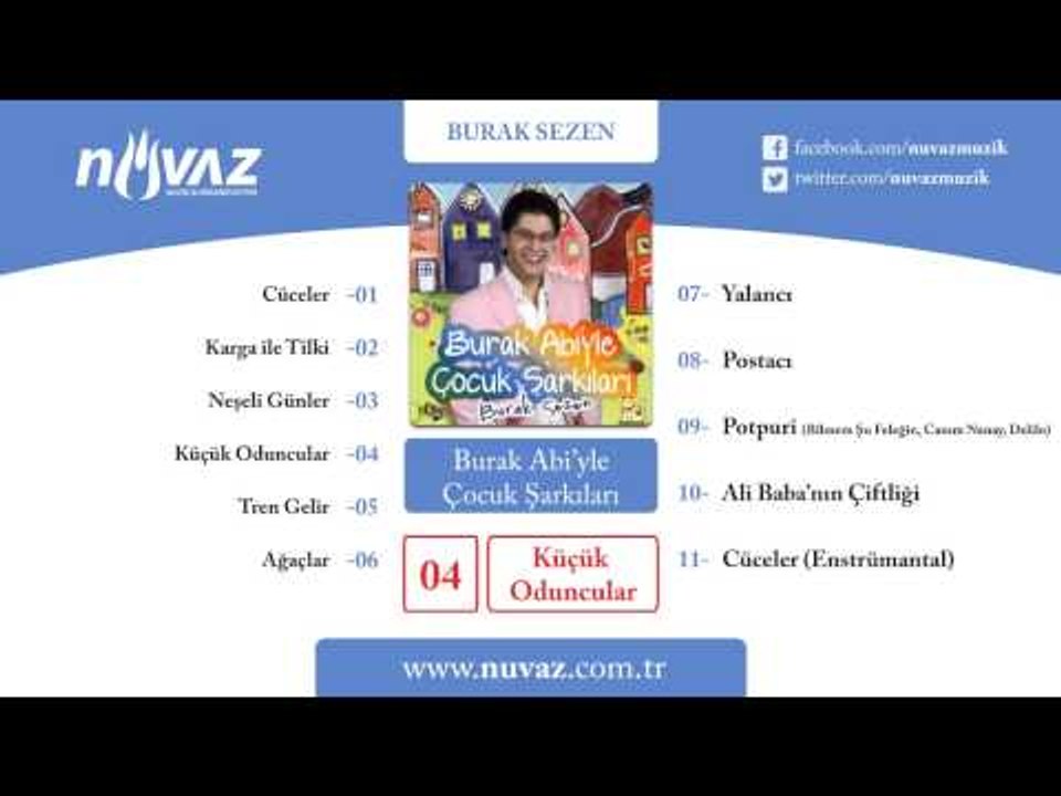 Burak Sezen - Küçük Oduncular