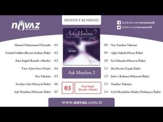 Mehmet Kemiksiz - Kaside-i Bürde