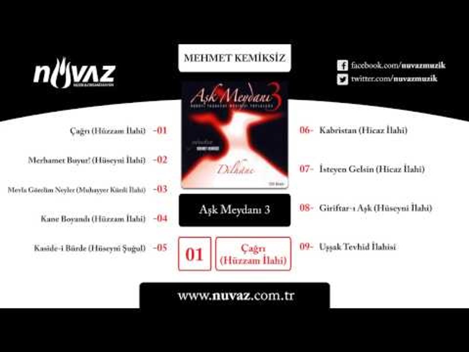 Mehmet Kemiksiz - Çağrı