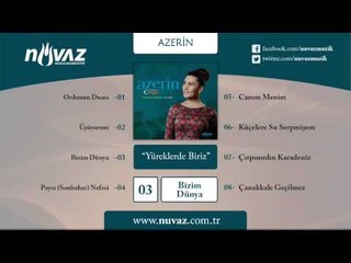 Azerin - Bizim Dünya