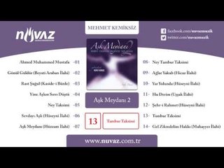 Mehmet Kemiksiz - Tambur Taksimi