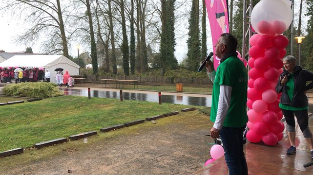 La Rose Espoir mobilise 6 000 participantes contre le cancer du sein