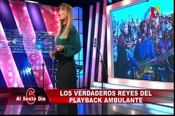 Este es el regreso de los  reyes del Playback