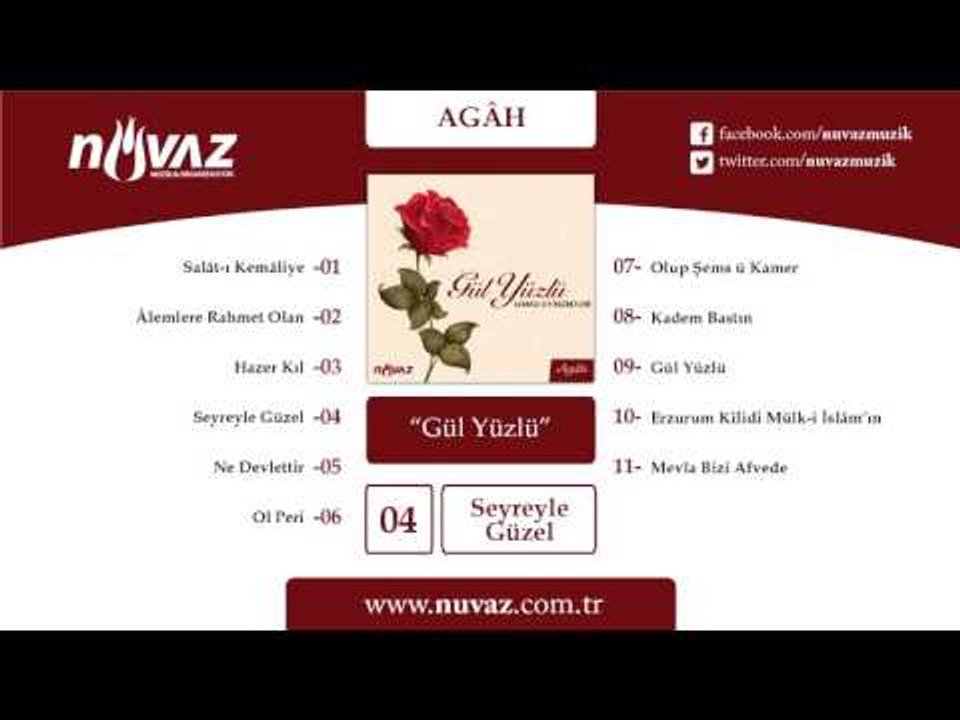 Agâh - Seyreyle Güzel