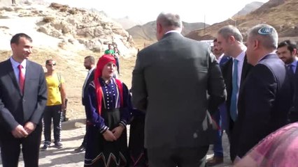 Bakan Ersoy: "Doğu ve Güneydoğu'ya Turizmde Pozitif Ayrımcılık Sağlanması Lazım"