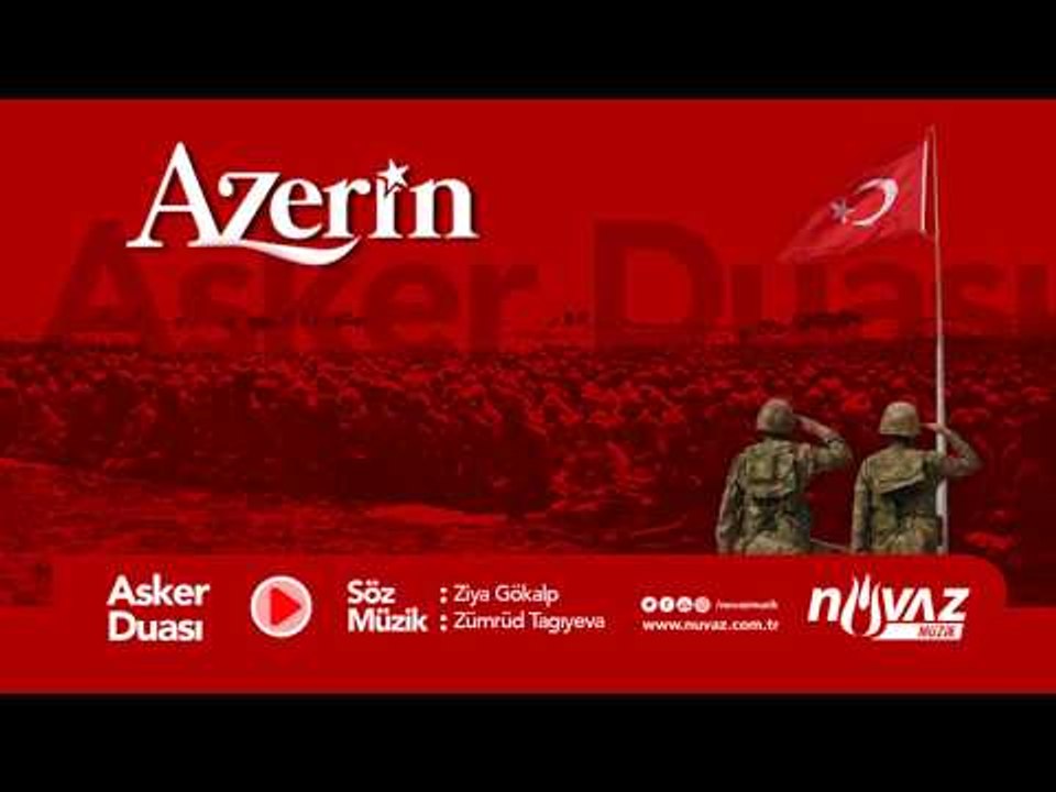 Azerin - Asker Duası