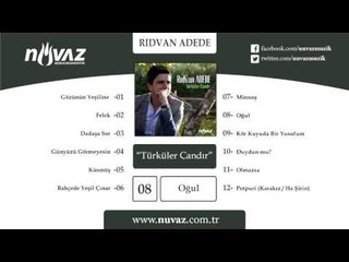 Rıdvan Adede - Oğul