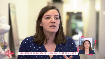 Agressions homophobes : Pourquoi tant de haine ? - Clique Dimanche du 14/10 - CANAL+