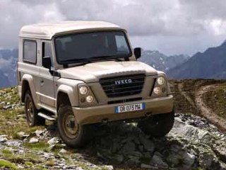 Iveco Campagnola