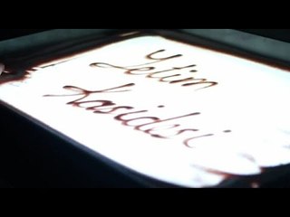 Agâh - Yetim Kasidesi (Kum Sanatı)