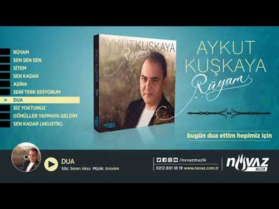 Aykut Kuşkaya - Dua