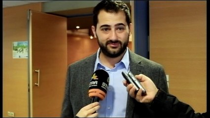 Δήλωση Σπανού για την Υποψηφιότητα