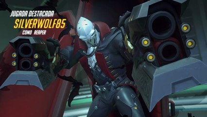 Jugada destacada Evento Halloween Terrorífico Overwatch 2018 17
