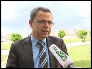 Alfred N'diaye'nin Performansı (26.05.2012)