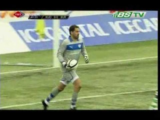 Kups Kuopio 1-0 Bursaspor Özet (02.08.2012)