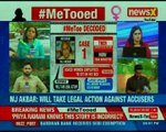 #MeToo movement: MoS MJ Akbar finally issues statement on allegations against him