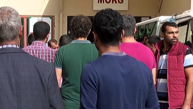 Görev başında kalp krizi geçirerek hayatını kaybeden polis Şanlıurfa’da defnedildi