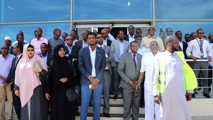 Premier vol commercial en 41 ans entre Addis-Abeba et Mogadiscio