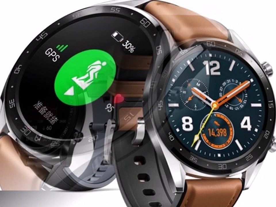 Huawei Watch GT