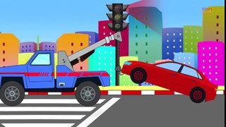Tv cartoons movies 2019 Tow Truck   Uses of Tow Truck