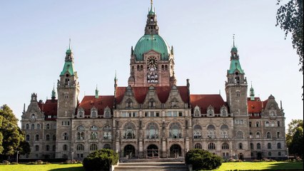 Hannover  an interesting city as a tourist destination,discover the city