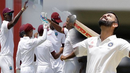 India VS West Indies 2nd Test Match Highlights: Team India Win series by 2-0 | वनइंडिया हिंदी