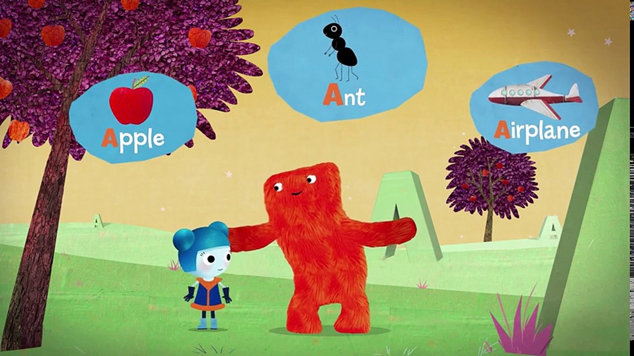 Learning ABC Collection - Letters A B C | Alphabet Learning for Kids | ABC Galaxy