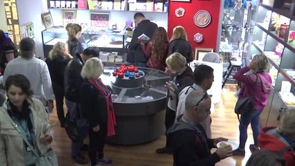 Türk Yahudi Kültürü ve Mirasına Yolculuk" - İstanbul