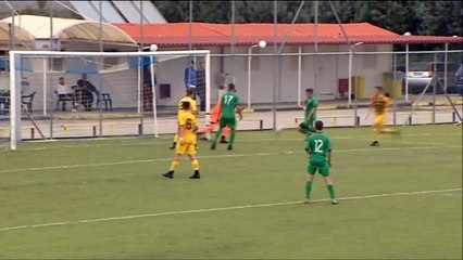 K17 Λεβαδειακός-ΑΕΚ 1-2