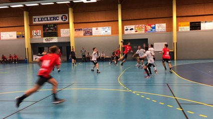 Falaise, terre de handball