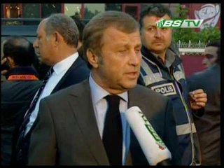 Umarım Bugün Buradan Şampiyon Olarak Çıkarız (16.05.2012)
