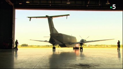 Dangers dans le ciel - Rupture au-dessus du texas, vol continental 2574