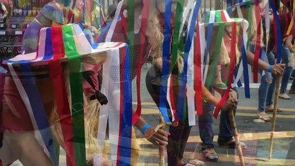 Zacatecas Deslumbrante en Morelia, Michoacán / V Feria Pueblos Mágicos