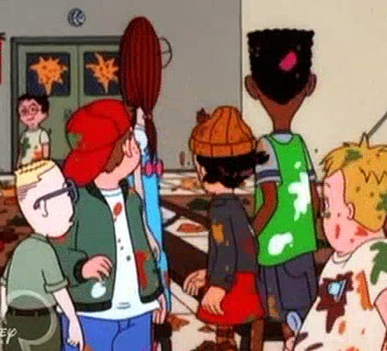 Recess S04E08 Tattletale Heart