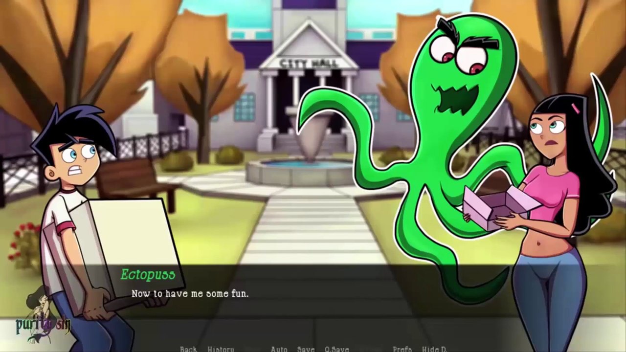 Danny Phantom Amity Park Part 2