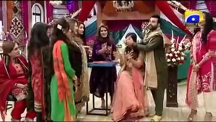 Geo Subah Pakistan with Shaista Lodhi