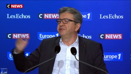 Jean-Luc Mélenchon « C’est un long cycle historique de quarante ans qui prend fin »