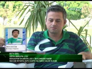 Avrupa'da Rakip Belli Oldu (20.07.2012)