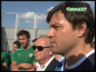 3 Temmuz Antrenman (03.07.2012)