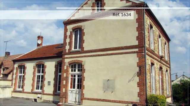 A vendre - Maison - CHATEAU THIERRY (02400) - 7 pièces - 234m²