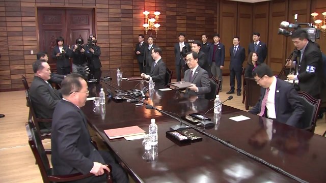 남북 고위급 회담 대표단 명단 확정 / YTN