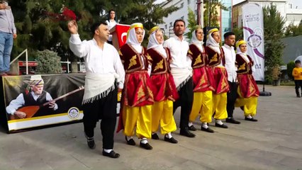 Kadirli'de 9. Aşık Feymani Şenlikleri - OSMANİYE