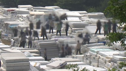 "라돈 대진침대 배상액, 많아야 18만 원" / YTN